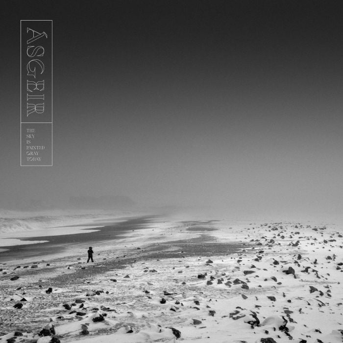Ásgeir - The Sky Is Painted Gray Today