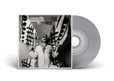 Rayland Baxter - If I Were A Butterfly [Silver Vinyl]