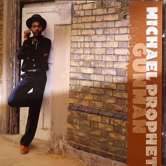 MICHAEL PROPHET - GUNMAN [CD]