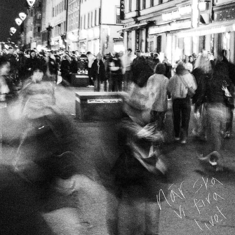 Kram - Nar ska vi fira livet [Trans Marble Vinyl]