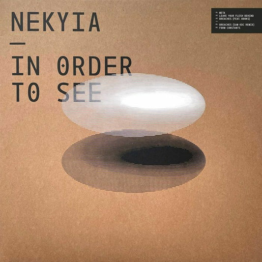 NEKYIA - In Order To See (Sam KDC mix)