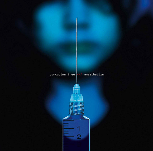 Porcupine Tree - Anesthetize [2CD/DVD]