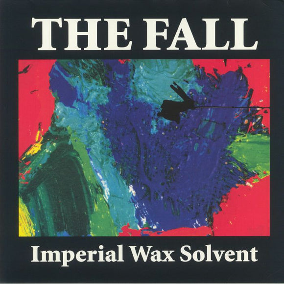 The Fall - IMPERIAL WAX SOLVENT [Green Splattered Vinyl]