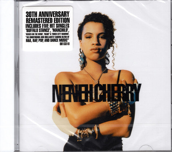 Neneh Cherry - Raw Like Sushi [CD]