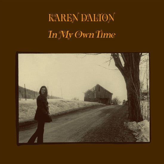 Karen Dalton - In My Own Time - 50th Anniversary Standard Deluxe Edition