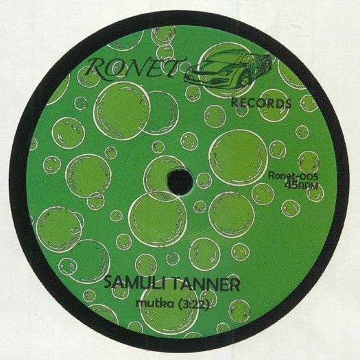 Samuli Tanner – Mutka (Jimi Tenor Remix)