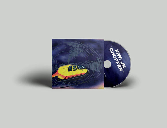 Kiwi Jr. - Chopper [CD]