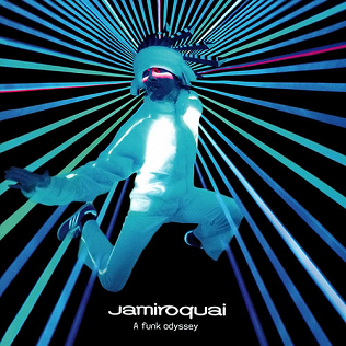 Jamiroquai  - A Funk Odyssey [2LP]