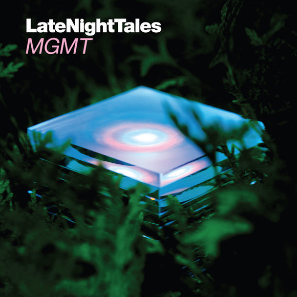 MGMT - Late Night Tales: Mgmt [2LP]