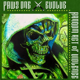 Pawz One & Evolve - Random Act Of Violence [CD]