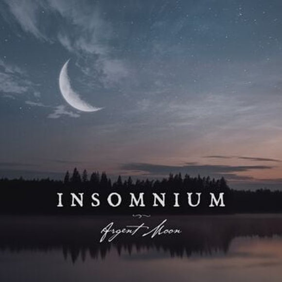 Insomnium - Argent Moon EP [Vinyl]