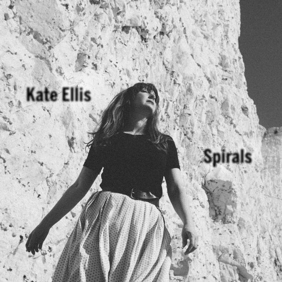 Kate Ellis - Spirals [CD]