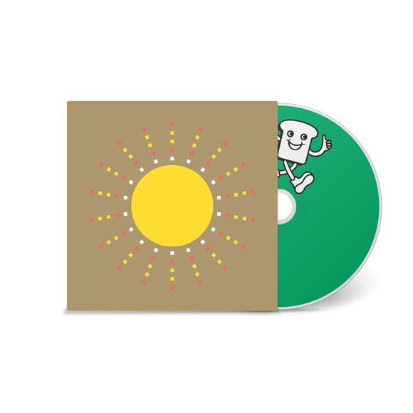 Gold Panda - The Work [CD]