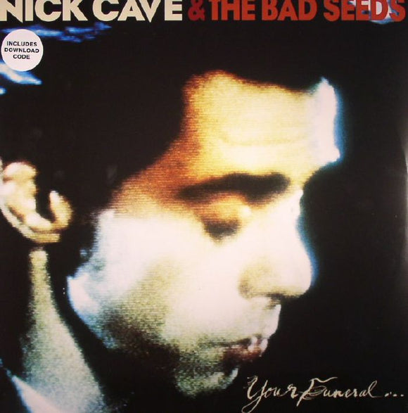 Nick Cave & The Bad Seeds - Your Funeral..My Trial (2LP/Gat)