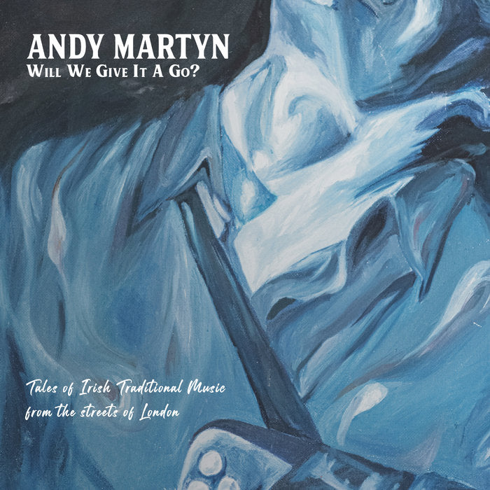 Andy Martyn - Will We Give It A Go? [CD]