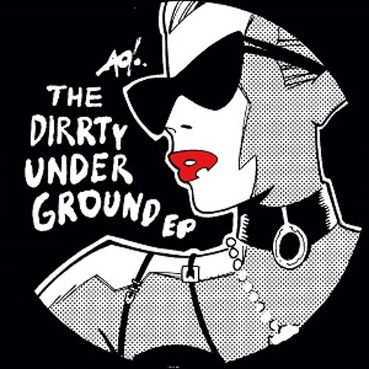 DJ T-1000 - The Dirrty Underground