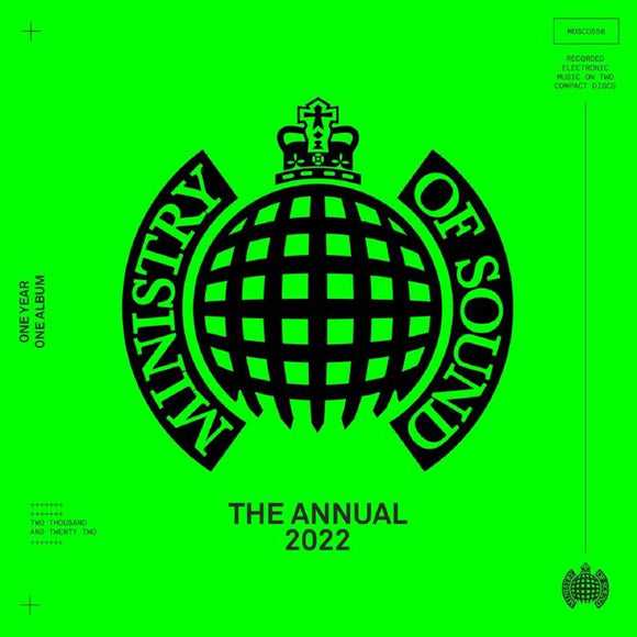 VARIOUS ARTISTS - THE ANNUAL 2022
