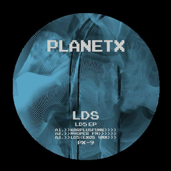 LDS - LD5 (feat Exos remix)