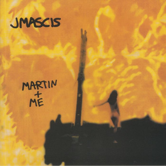 J Mascis - MARTIN + ME [Transparent Yellow Vinyl]