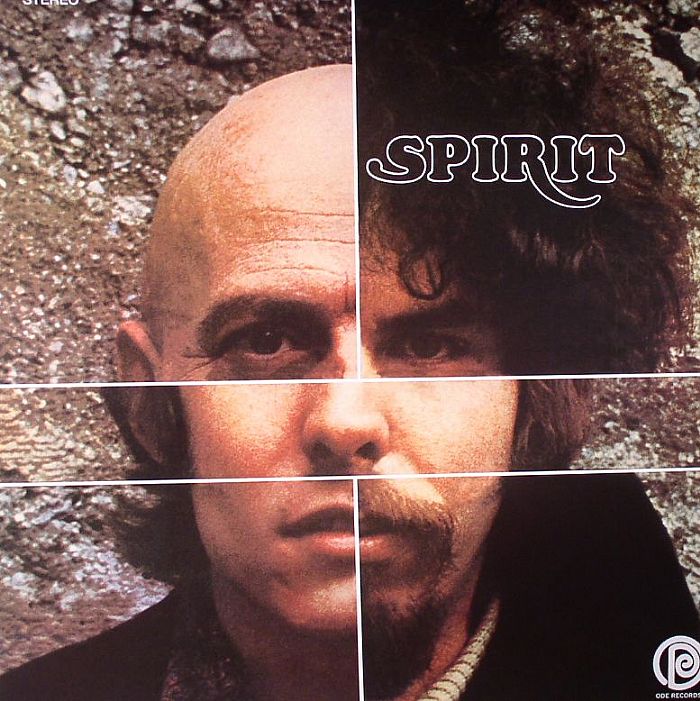 Spirit - Spirit (1LP)