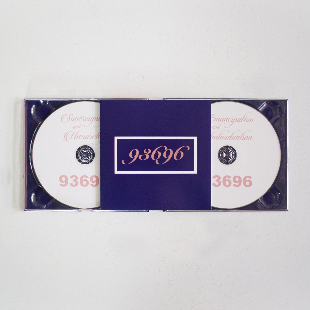 Liturgy - 93696 [2CD]