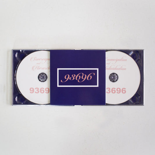 Liturgy - 93696 [2CD]