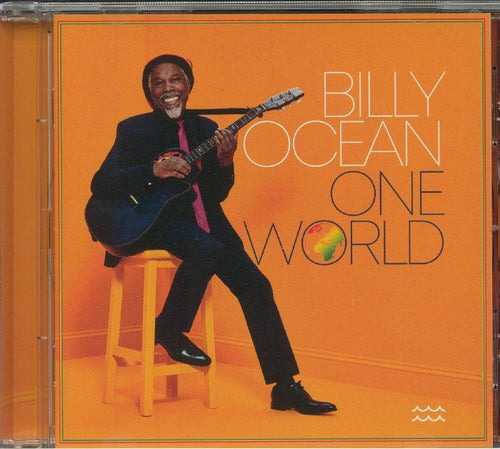 Billy Ocean - One World [CD]
