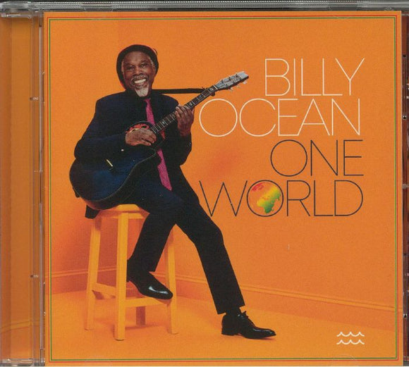 Billy Ocean - One World [CD]