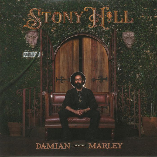 DAMIAN JR. GONG MARLEY - STONY HILL
