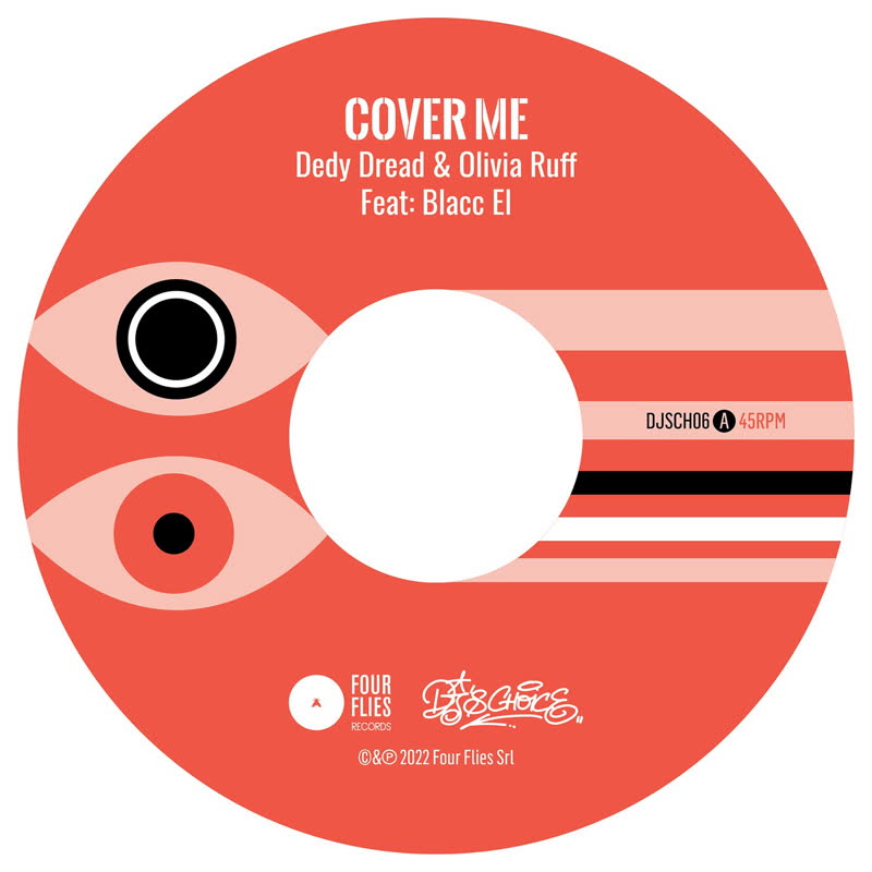 Dedy Dread & Olivia Ruff - Cover Me