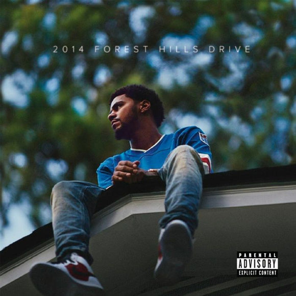 J Cole - 2014 Forest Hills Drive [CD]