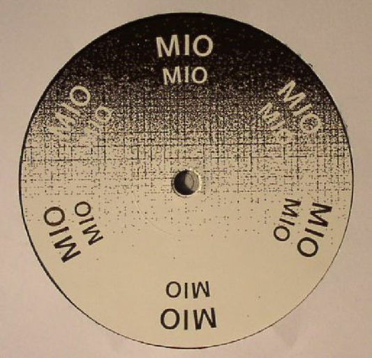 Mio Mio - Mio Mio EP