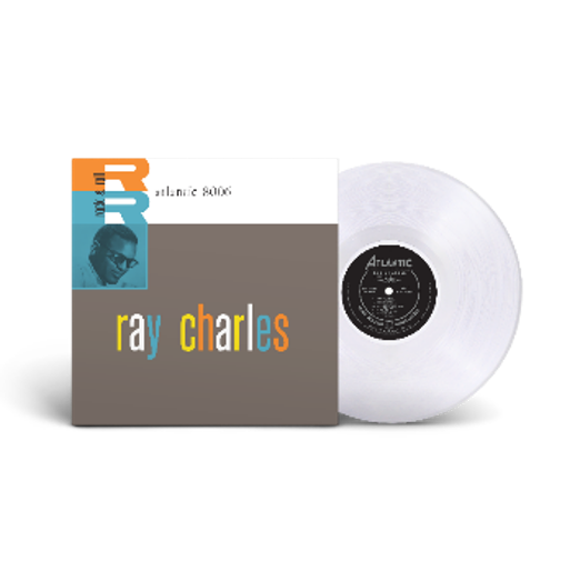 Ray Charles - Ray Charles (Mono) [Crystal Clear Vinyl]