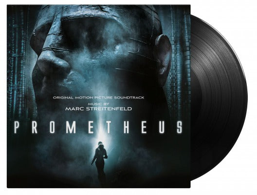 Original Soundtrack - Prometheus (2LP Black)