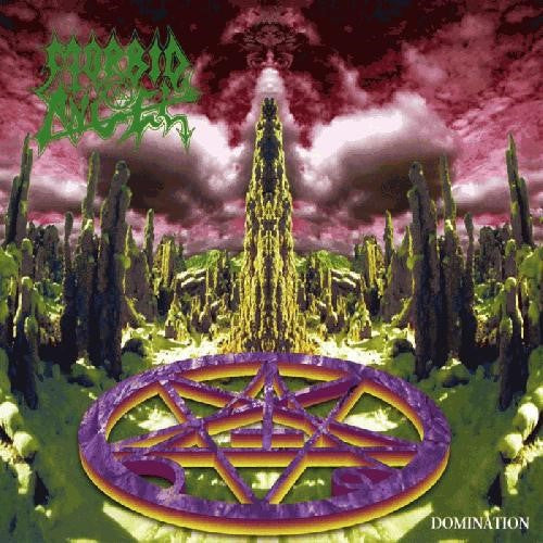 Morbid Angel - Domination [CD]