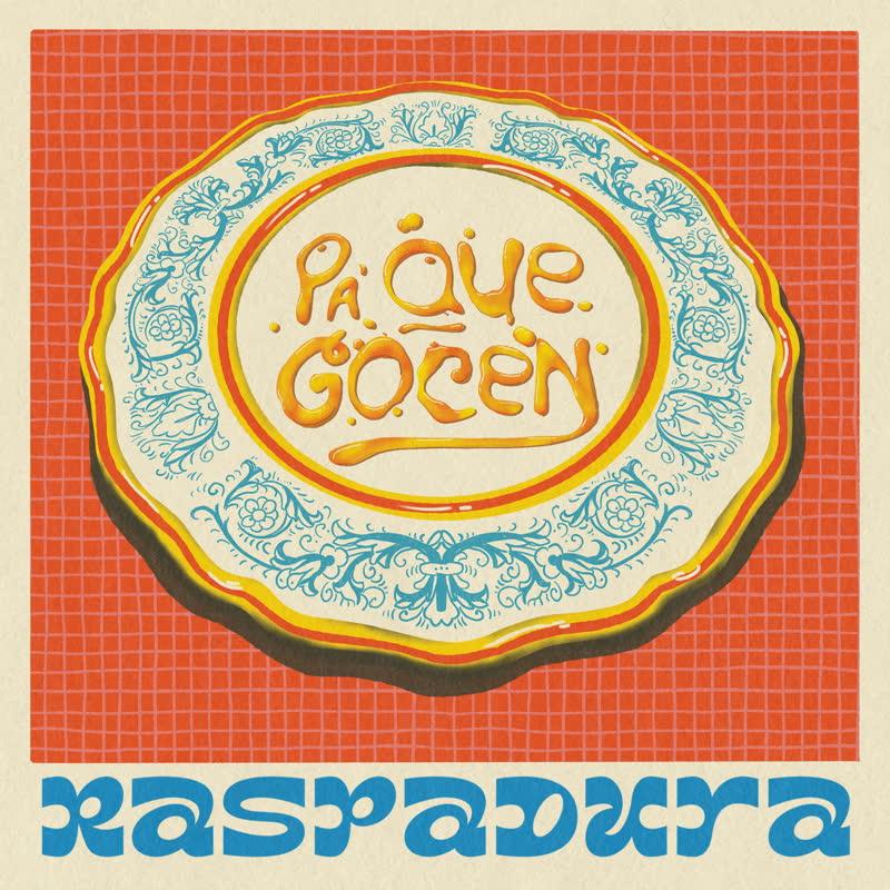 Raspadura & Grupo Pernil - Split Single No. 2