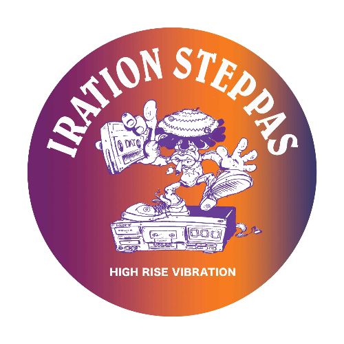 Iration Steppas - High Rise Vibrations