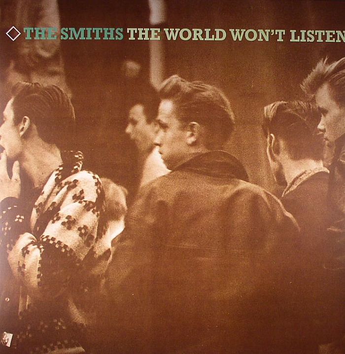 Smiths - The World Won't Listen (2LP)