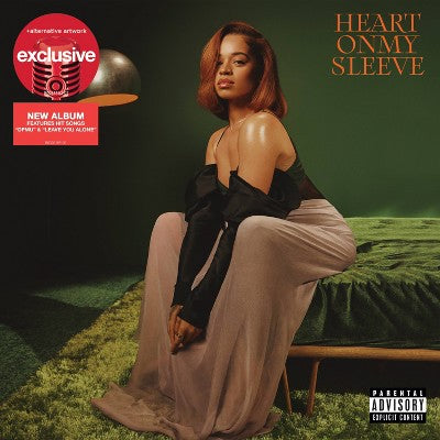Ella Mai - Heart On My Sleeve [CD]