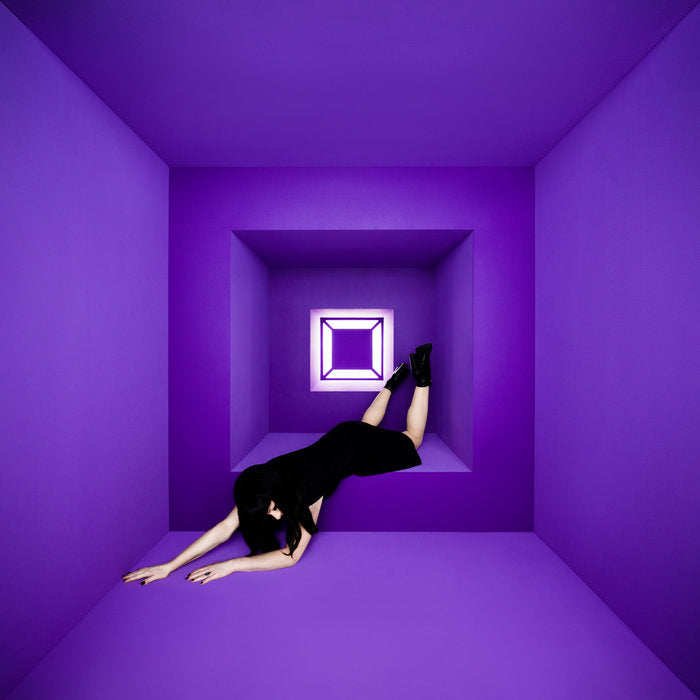 Olivia Jean - Raving Ghost [Phantom Amethyst vinyl]
