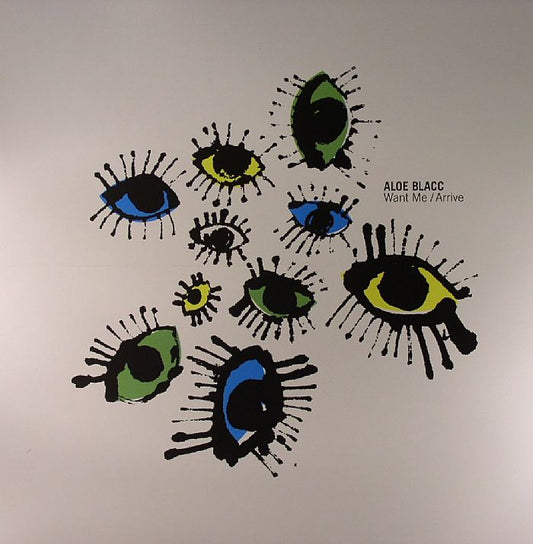 ALOE BLACC - WANT ME