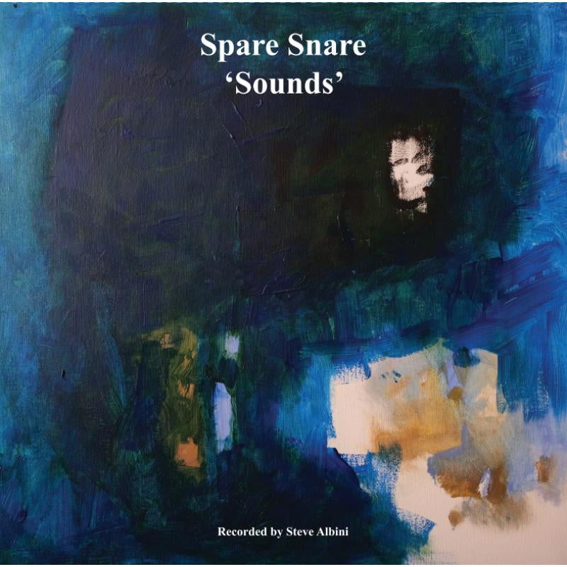 Spare Snare - Sounds [Clear Vinyl]