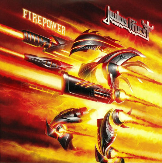 Judas Priest - FIREPOWER