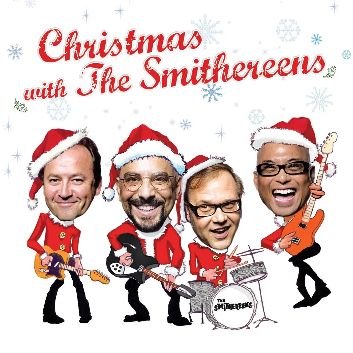The Smithereens - Christmas With The Smithereens [Green Vinyl]