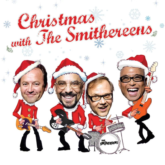 The Smithereens - Christmas With The Smithereens [Green Vinyl]
