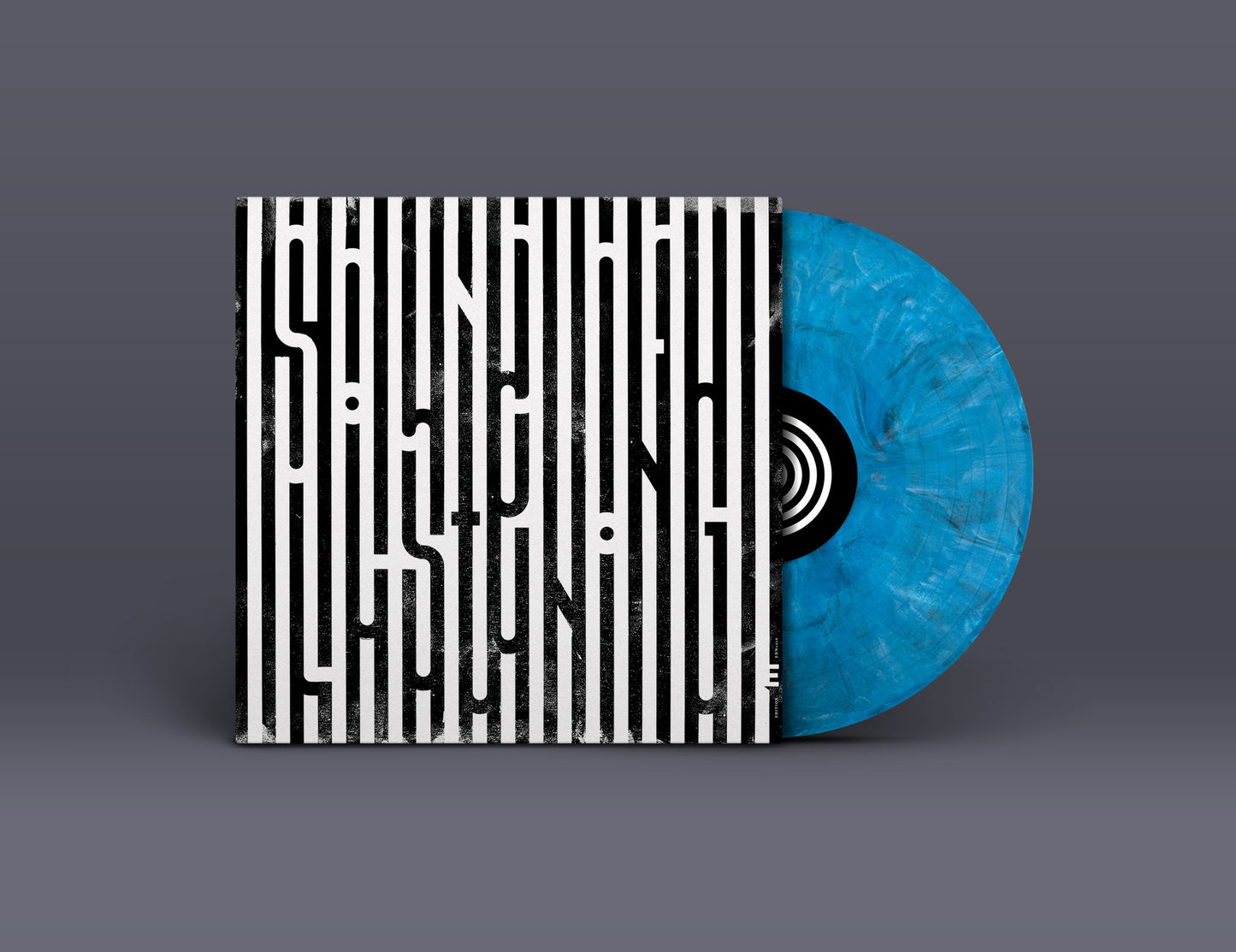 Mark Guiliana - the sound of listening [Blue Marble Vinyl]