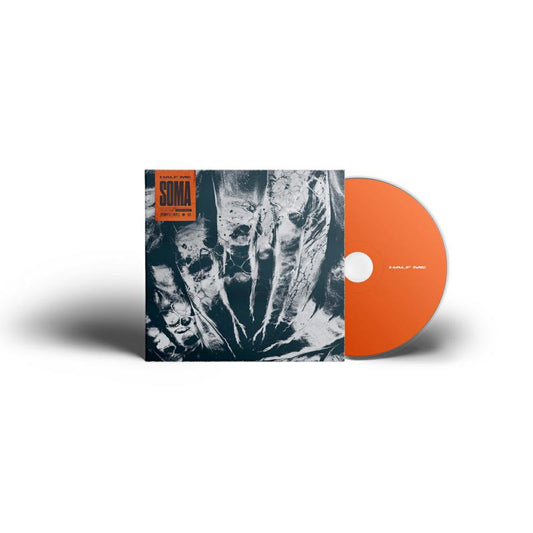 Half Me - SOMA [CD]