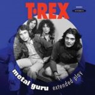 T. Rex - Metal Guru E.P [7"]