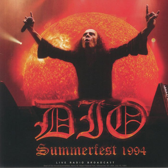DIO - Summerfest 1994