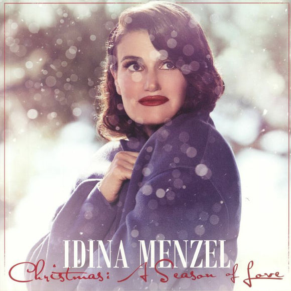 IDINA MENZEL - Chistmas: A Season Of Love